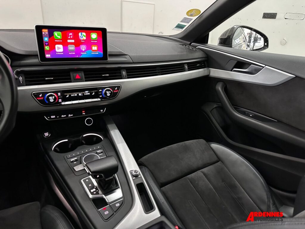 Audi A5 Sportback – Ardennes Automobiles, Ardennes