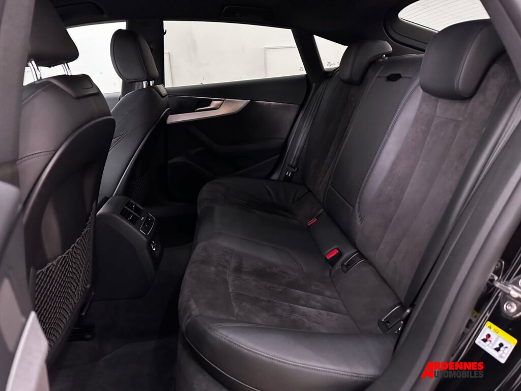 Audi A5 Sportback – Ardennes Automobiles, Ardennes
