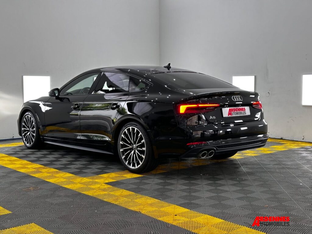 Audi A5 Sportback – Ardennes Automobiles, Ardennes