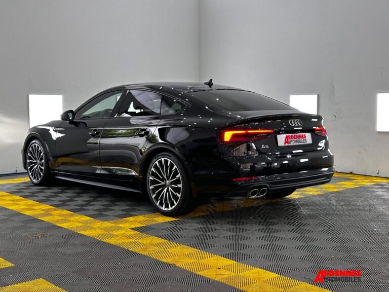 Audi A5 Sportback – Ardennes Automobiles, Ardennes