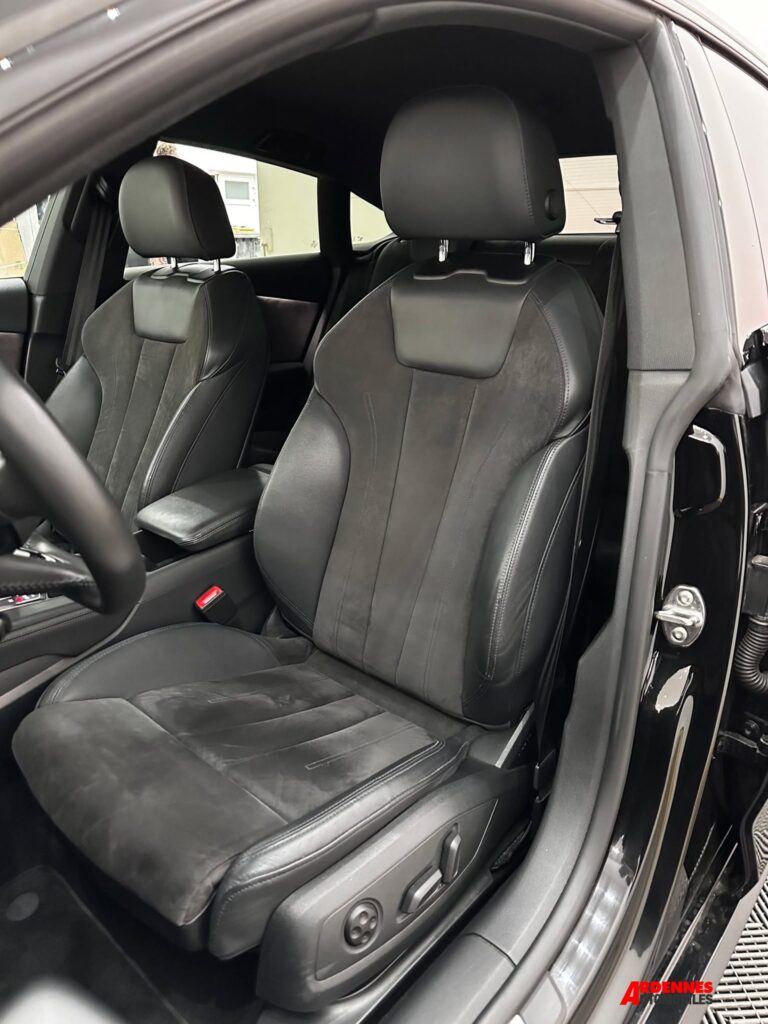 Audi A5 Sportback – Ardennes Automobiles, Ardennes