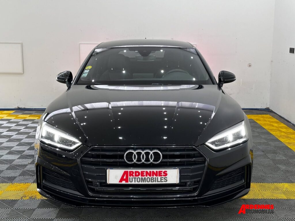 Audi A5 Sportback – Ardennes Automobiles, Ardennes