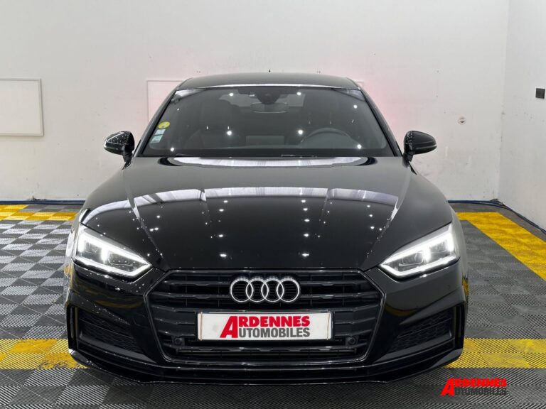 Audi A5 Sportback – Ardennes Automobiles, Ardennes