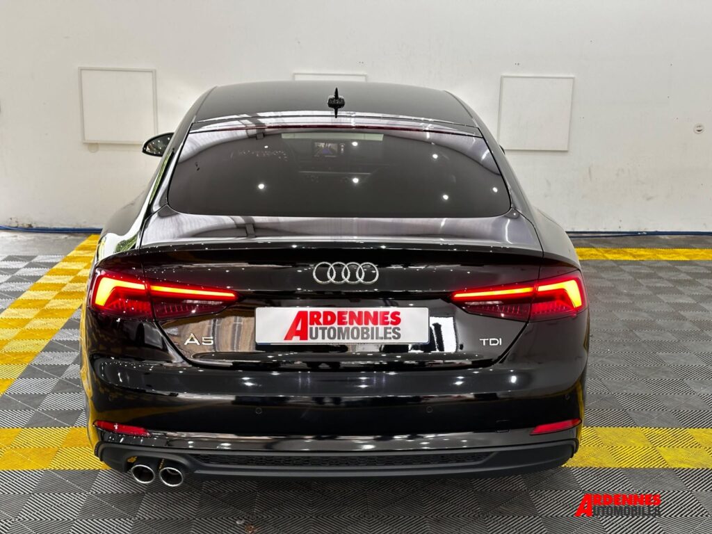 Audi A5 Sportback – Ardennes Automobiles, Ardennes