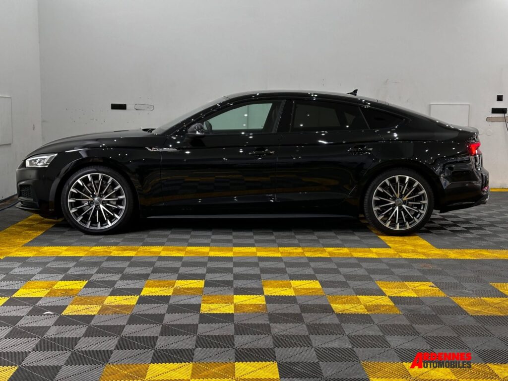 Audi A5 Sportback – Ardennes Automobiles, Ardennes