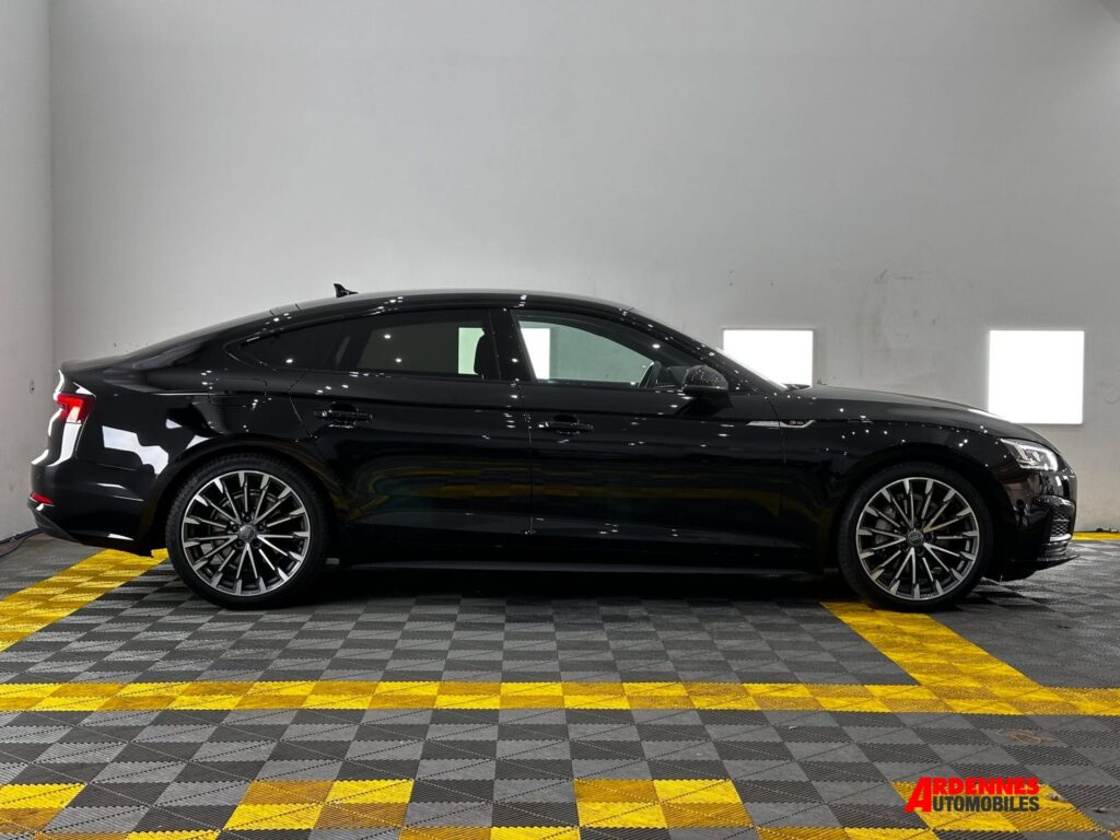 Audi A5 Sportback – Ardennes Automobiles, Ardennes