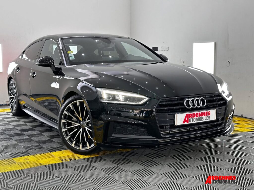 Audi A5 Sportback – Ardennes Automobiles, Ardennes