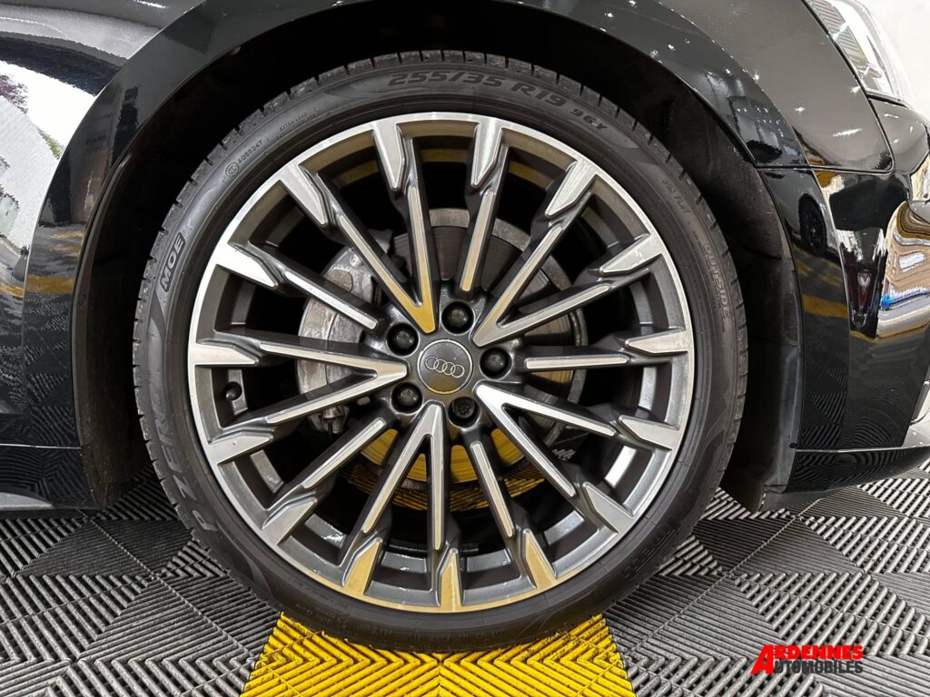 Audi A5 Sportback – Ardennes Automobiles, Ardennes