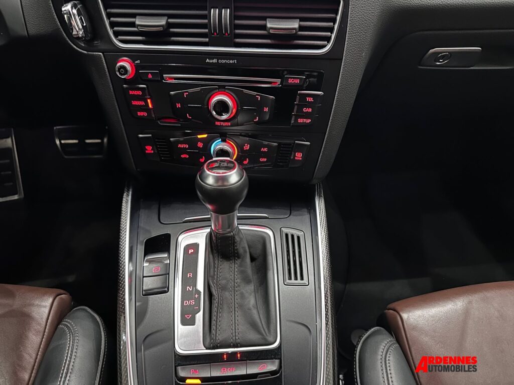 Audi SQ5 – Ardennes Automobiles, Ardennes