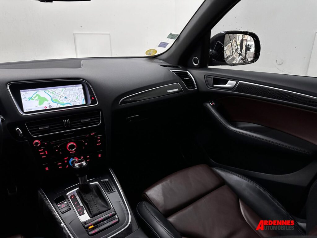 Audi SQ5 – Ardennes Automobiles, Ardennes