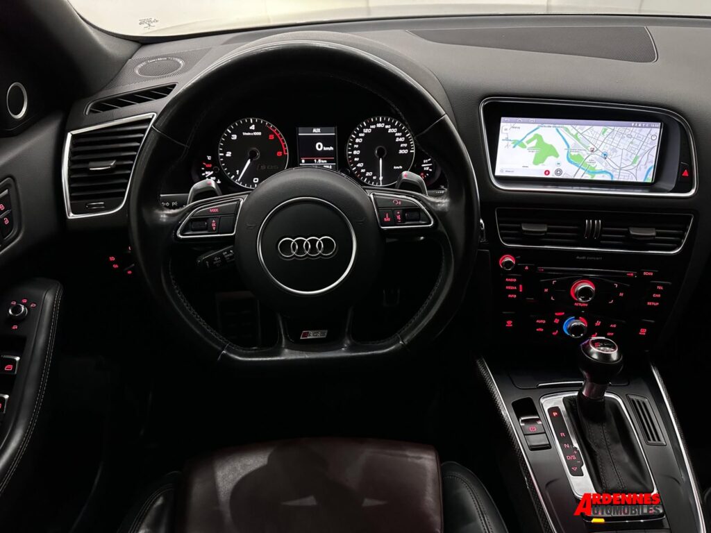 Audi SQ5 – Ardennes Automobiles, Ardennes
