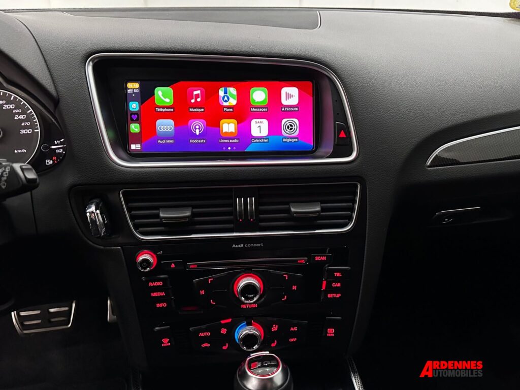 Audi SQ5 – Ardennes Automobiles, Ardennes