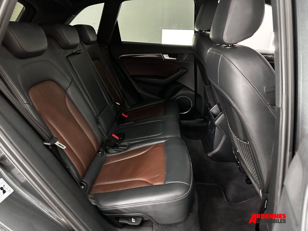 Audi SQ5 – Ardennes Automobiles, Ardennes