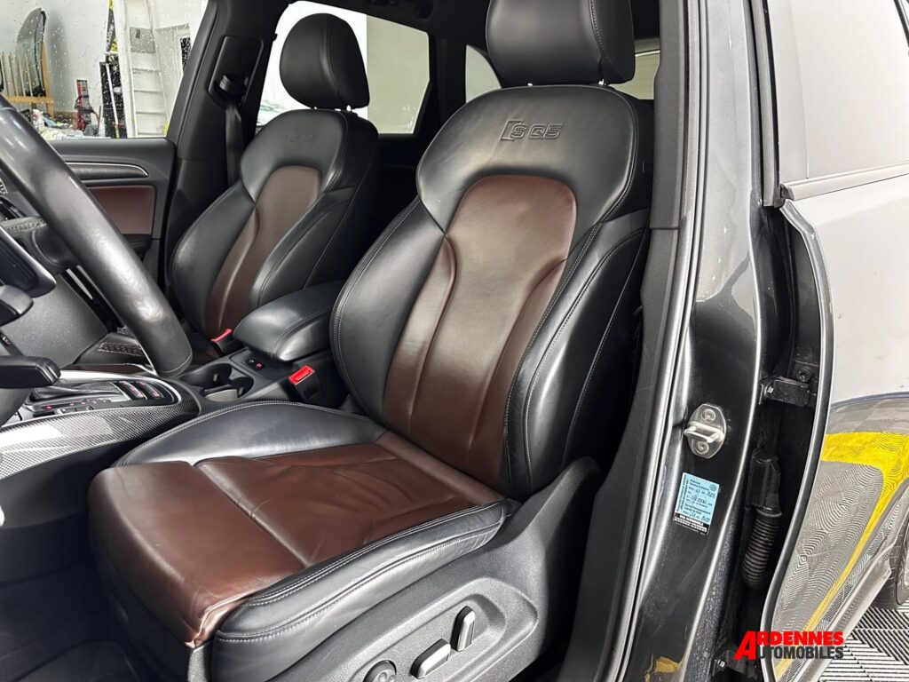 Audi SQ5 – Ardennes Automobiles, Ardennes