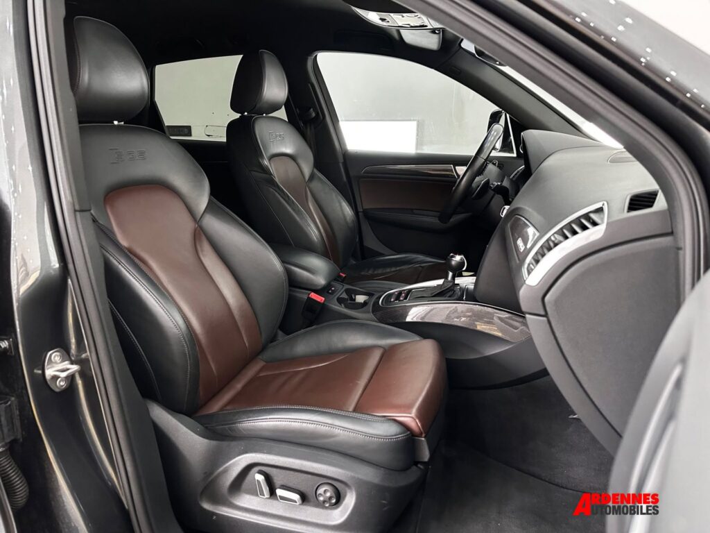 Audi SQ5 – Ardennes Automobiles, Ardennes