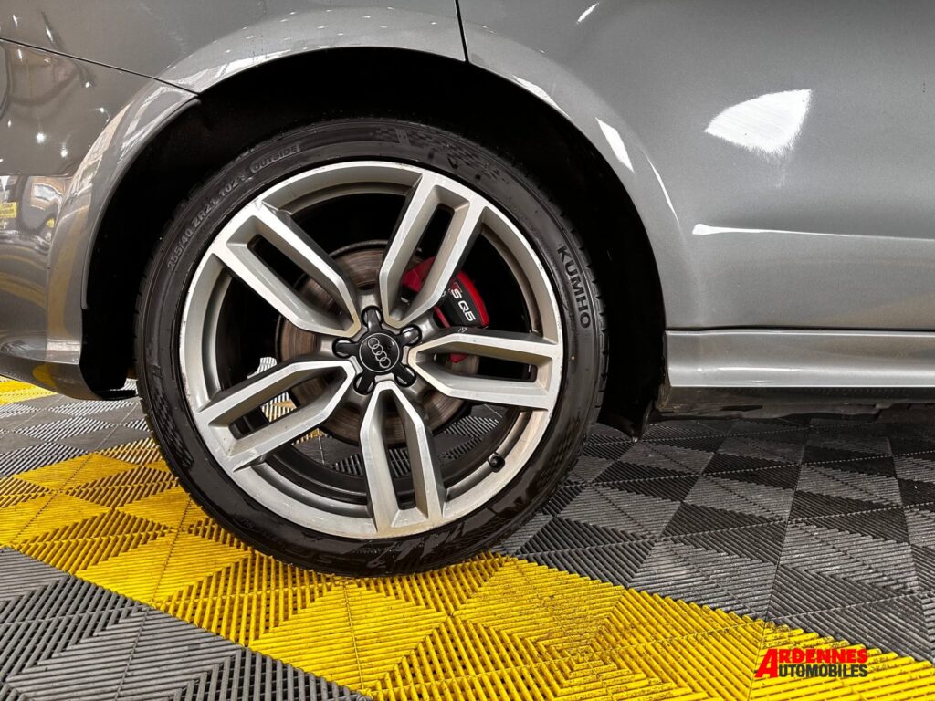 Audi SQ5 – Ardennes Automobiles, Ardennes
