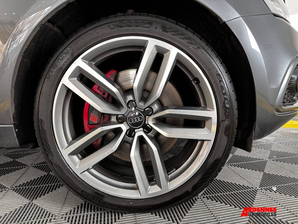 Audi SQ5 – Ardennes Automobiles, Ardennes