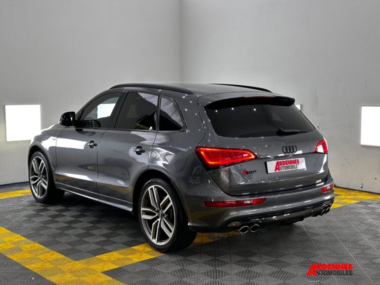 Audi SQ5 – Ardennes Automobiles, Ardennes