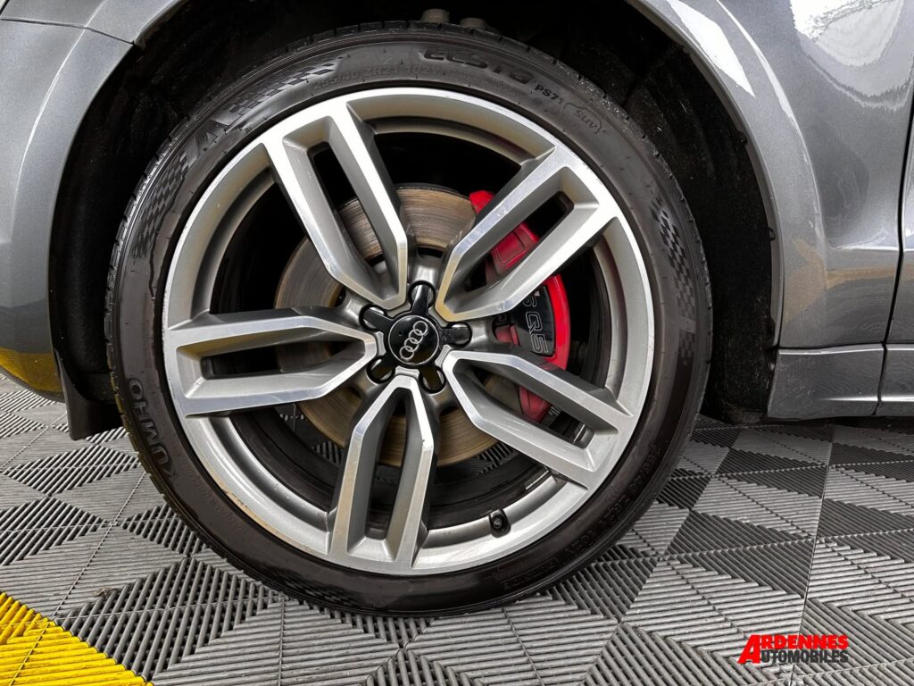 Audi SQ5 – Ardennes Automobiles, Ardennes