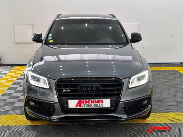 Audi SQ5 – Ardennes Automobiles, Ardennes