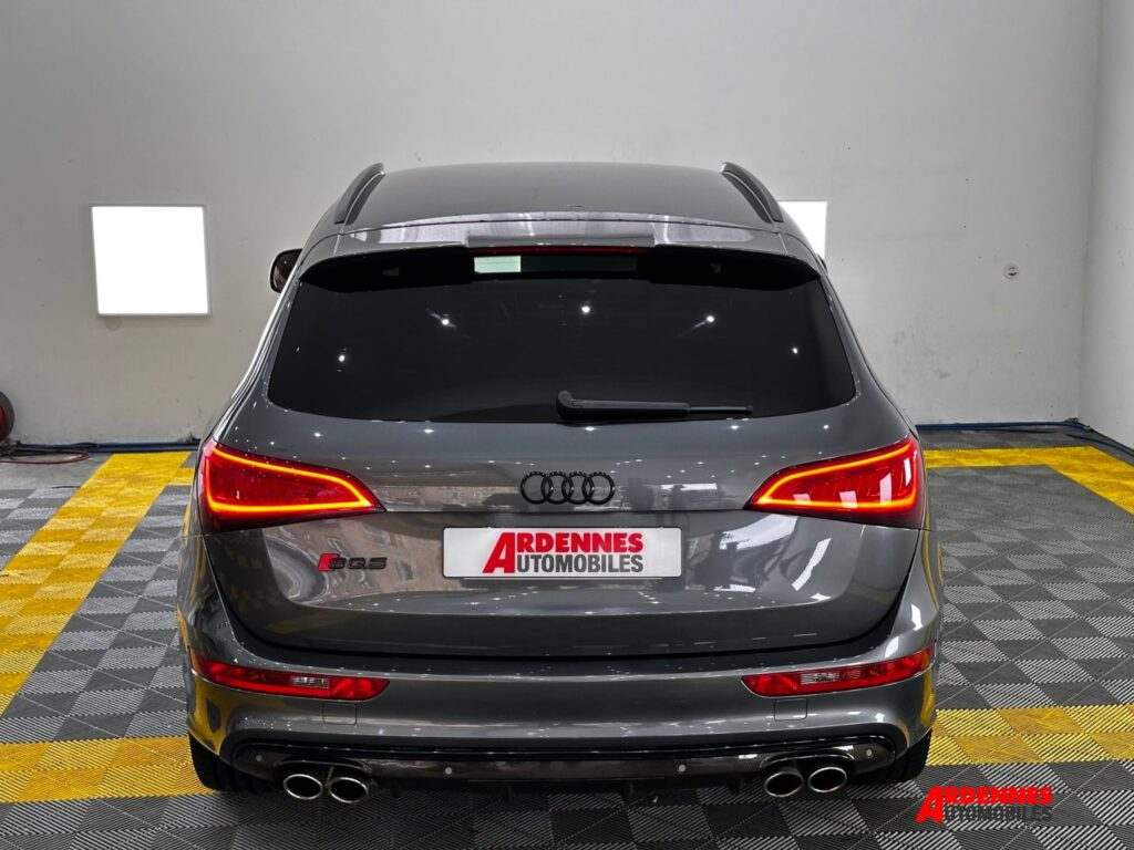 Audi SQ5 – Ardennes Automobiles, Ardennes