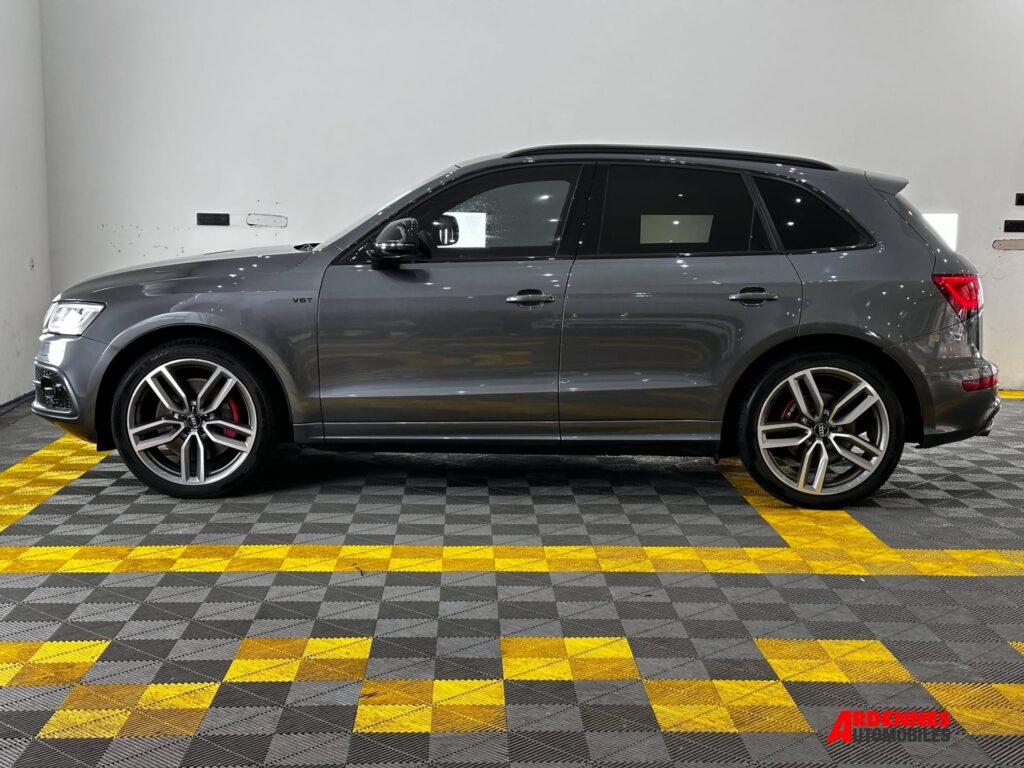 Audi SQ5 – Ardennes Automobiles, Ardennes
