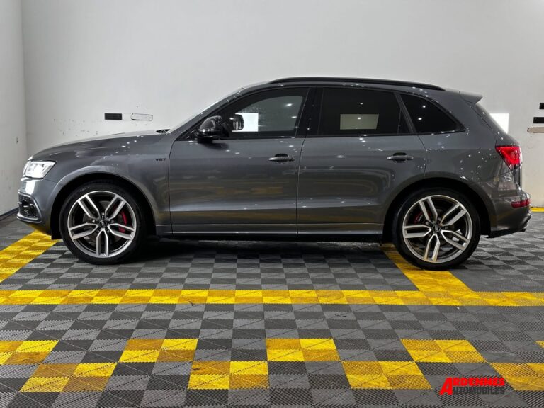 Audi SQ5 – Ardennes Automobiles, Ardennes