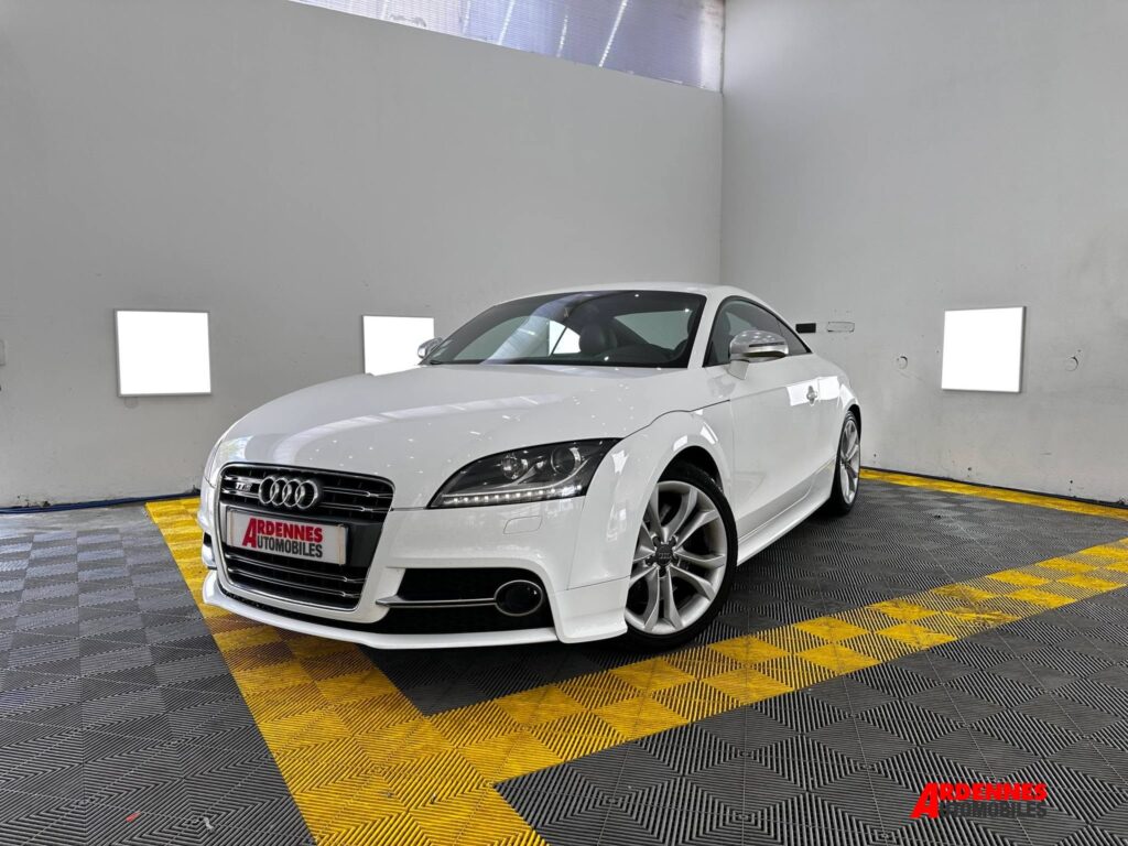 Audi Tts – Ardennes Automobiles, Ardennes