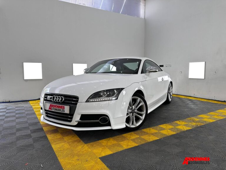 Audi Tts – Ardennes Automobiles, Ardennes