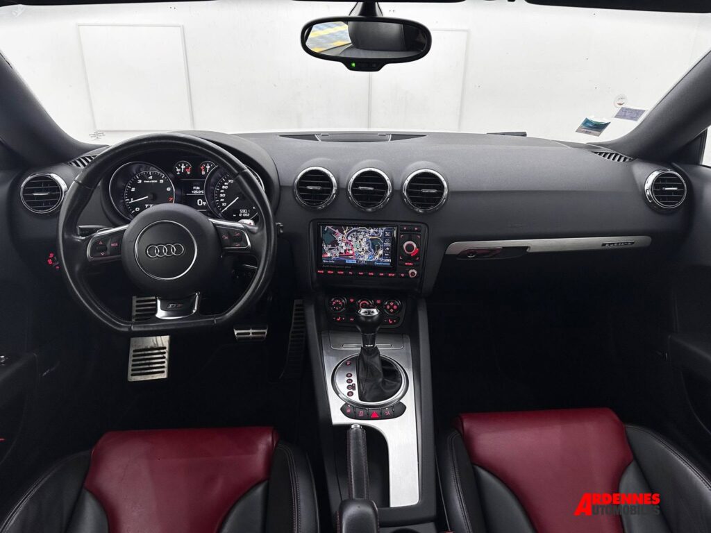 Audi Tts – Ardennes Automobiles, Ardennes