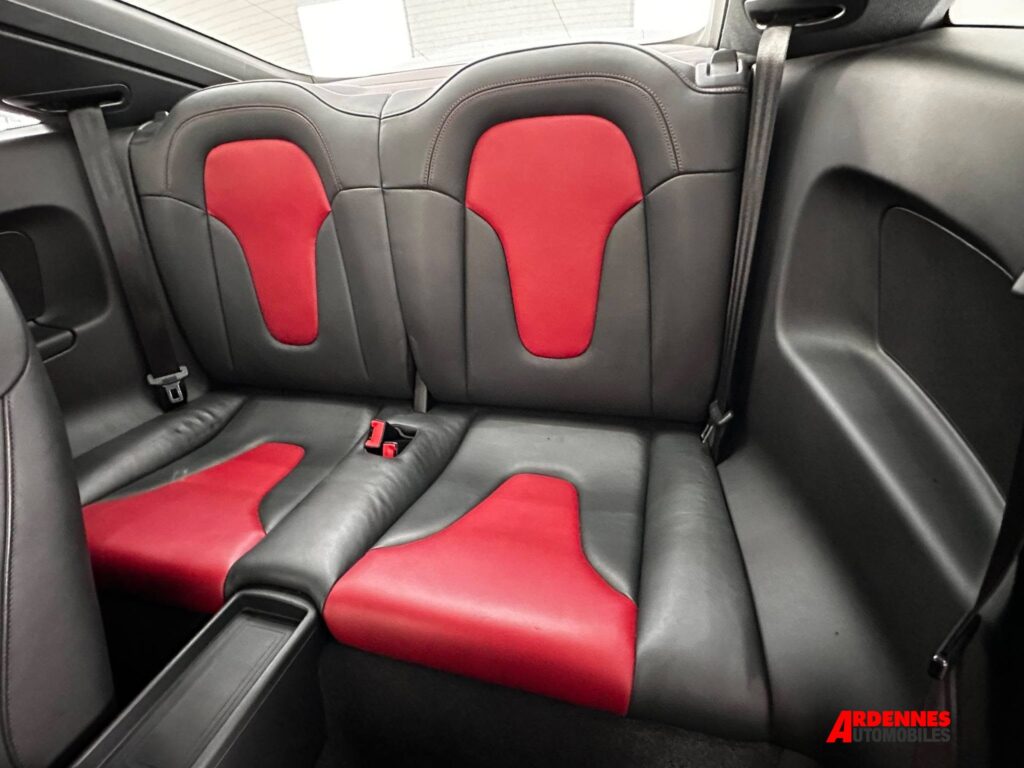 Audi Tts – Ardennes Automobiles, Ardennes
