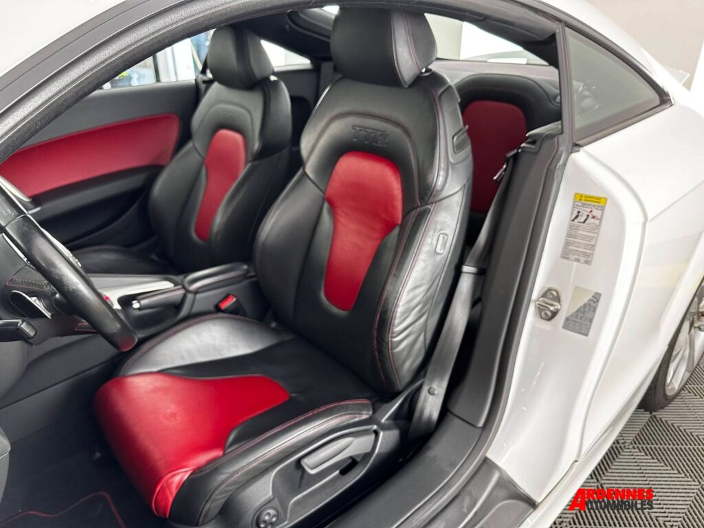 Audi Tts – Ardennes Automobiles, Ardennes