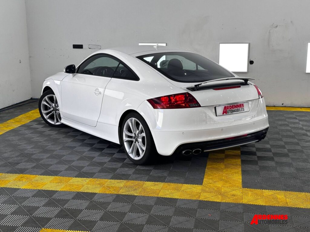 Audi Tts – Ardennes Automobiles, Ardennes