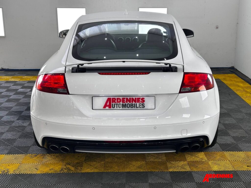 Audi Tts – Ardennes Automobiles, Ardennes