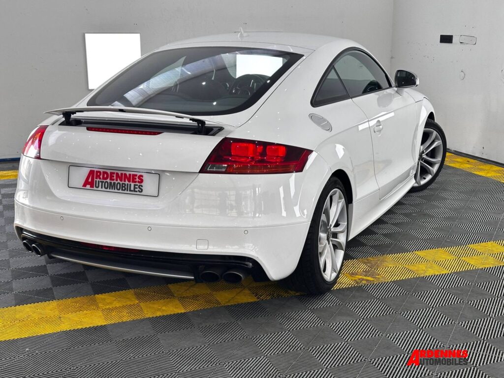 Audi Tts – Ardennes Automobiles, Ardennes