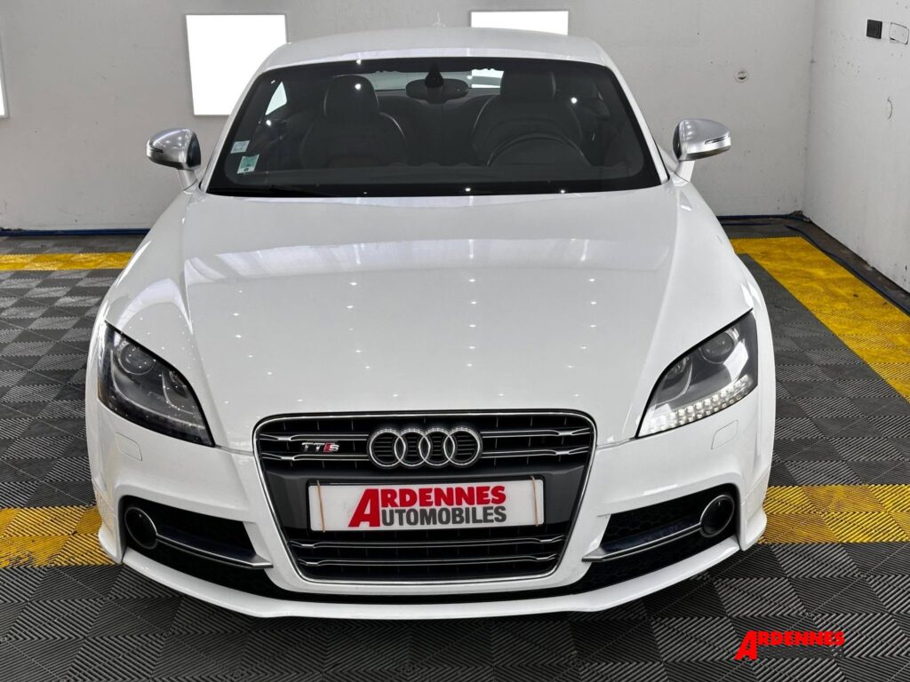 Audi Tts – Ardennes Automobiles, Ardennes