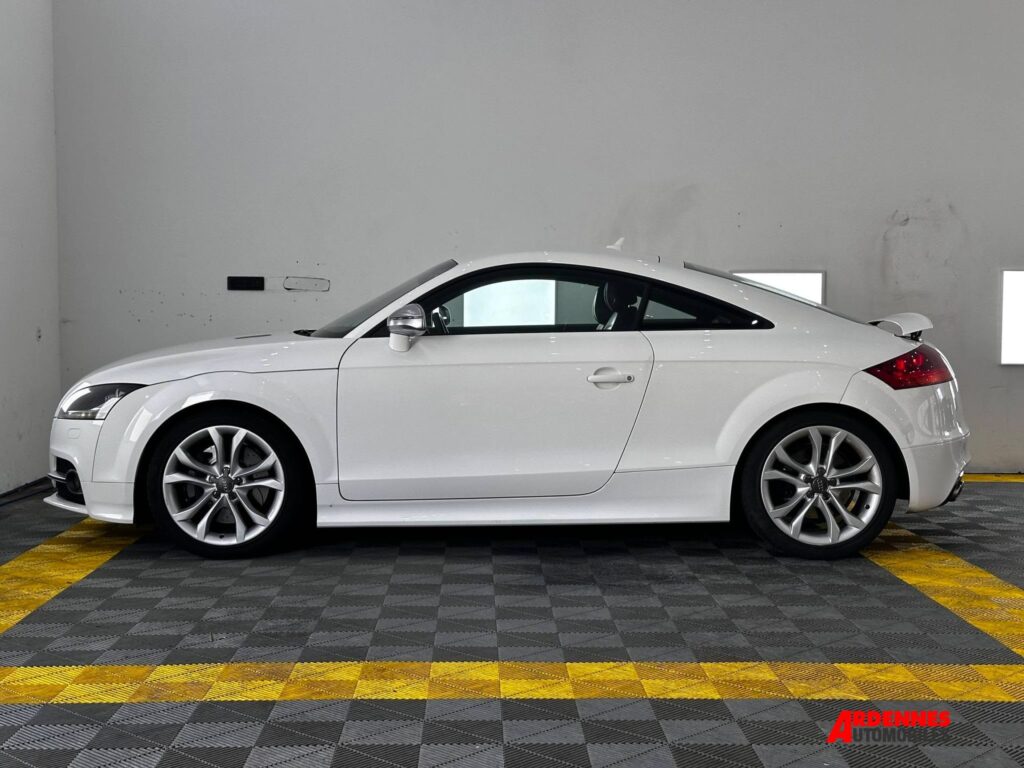 Audi Tts – Ardennes Automobiles, Ardennes