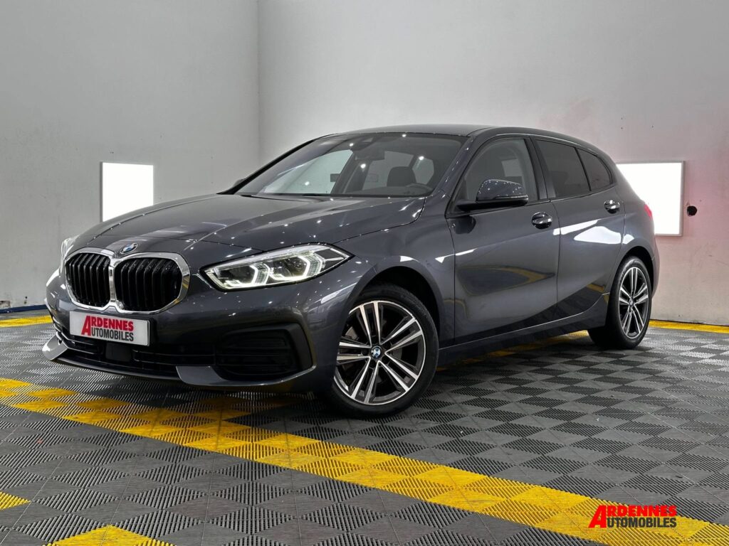 BMW Serie 1 116d – Ardennes Automobiles, Ardennes