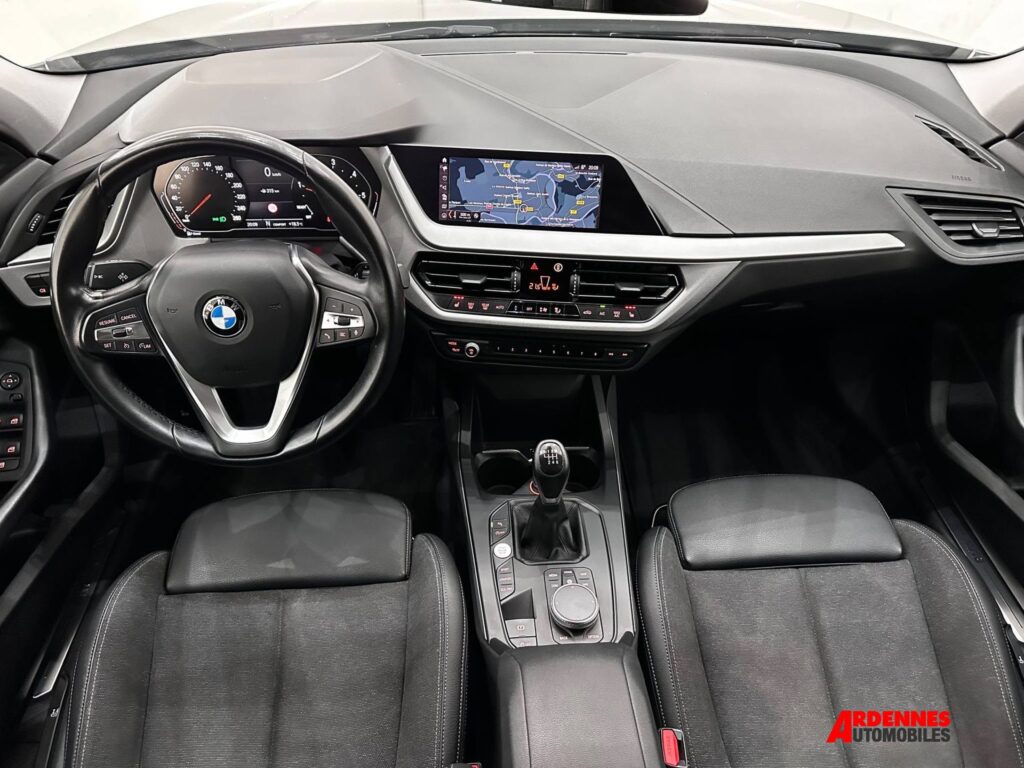 BMW Serie 1 116d – Ardennes Automobiles, Ardennes