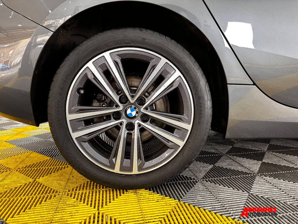 BMW Serie 1 116d – Ardennes Automobiles, Ardennes