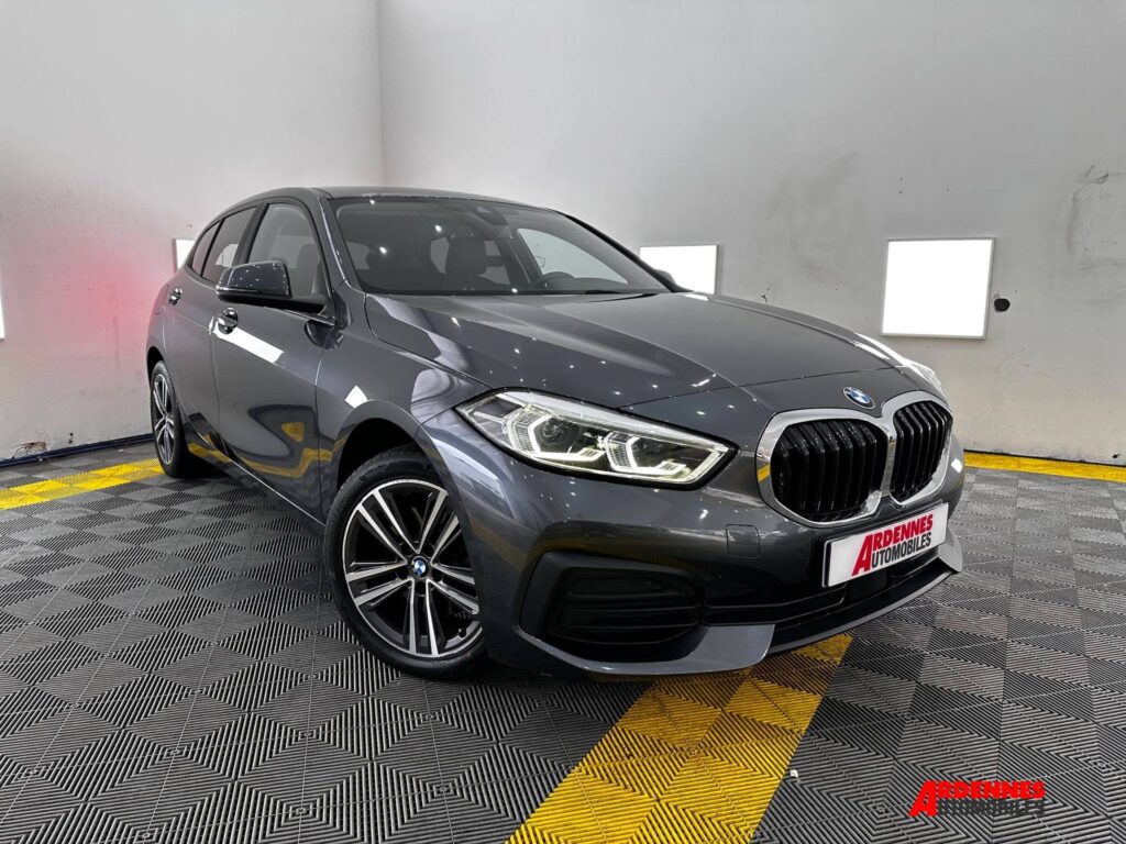 BMW Serie 1 116d – Ardennes Automobiles, Ardennes
