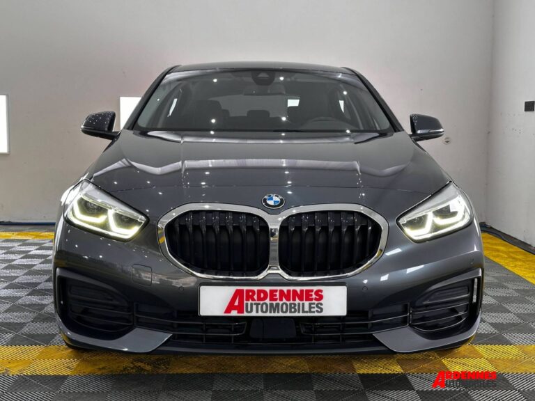 BMW Serie 1 116d – Ardennes Automobiles, Ardennes