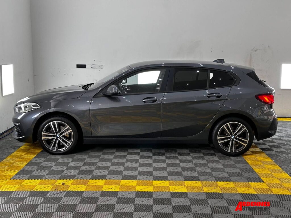 BMW Serie 1 116d – Ardennes Automobiles, Ardennes