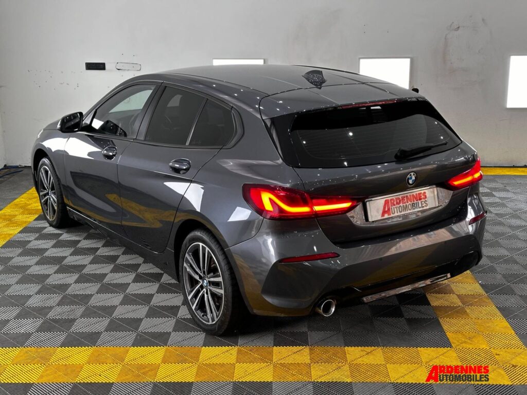 BMW Serie 1 116d – Ardennes Automobiles, Ardennes