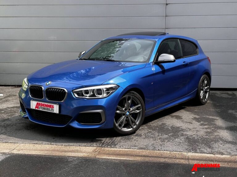 BMW Serie M135i – Ardennes Automobiles, Ardennes