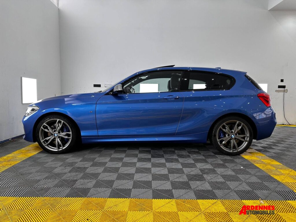 BMW Serie M135i – Ardennes Automobiles, Ardennes