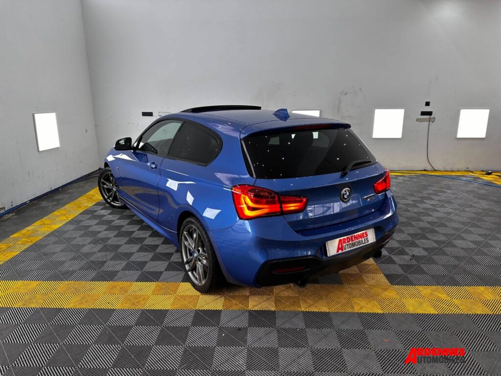 BMW Serie M135i – Ardennes Automobiles, Ardennes