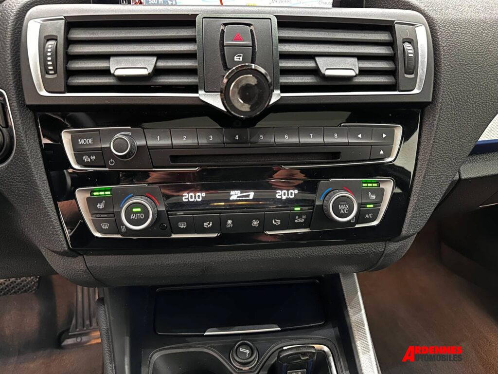 BMW Serie M135i – Ardennes Automobiles, Ardennes