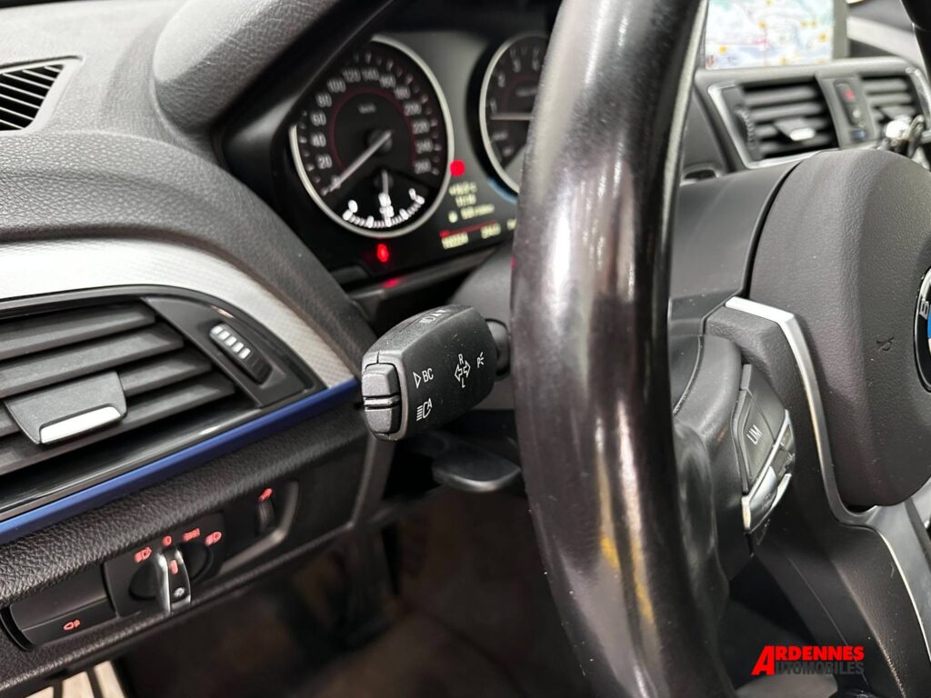 BMW Serie M135i – Ardennes Automobiles, Ardennes