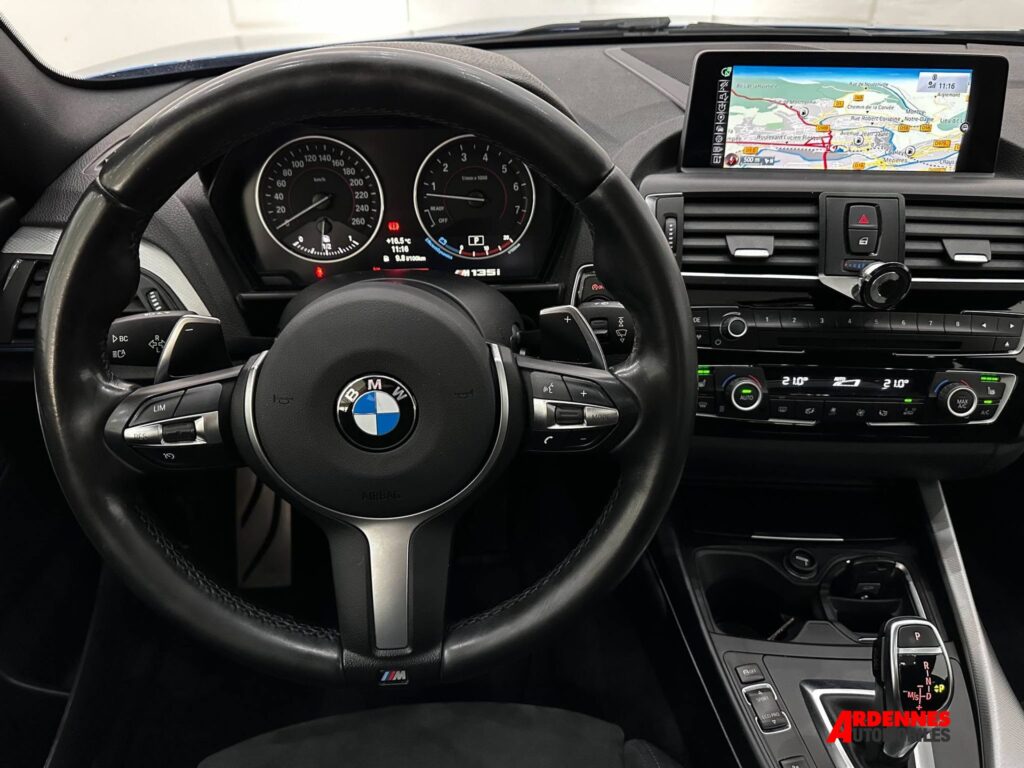 BMW Serie M135i – Ardennes Automobiles, Ardennes